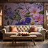 Embroidered Blossoms Wallpaper #368